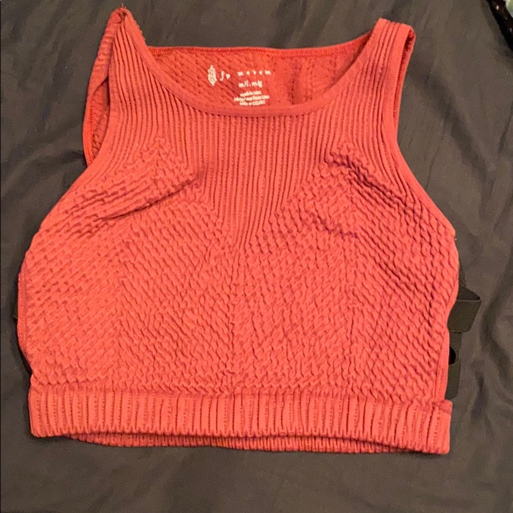 FP movement sports bra